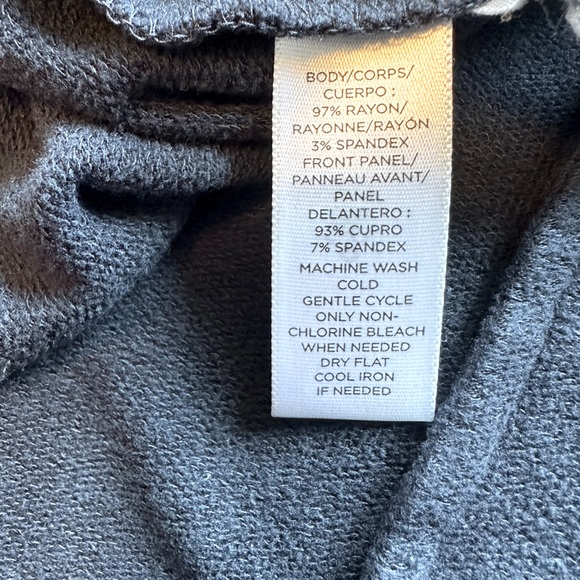 LOU & GREY BLUE DRESS. SIZE SMALL. - Picture 7 of 7